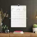 Customized Easy Planning 12-Month Vertical Wall Calendar Printing